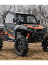 SuperATV 8" Cast Portal Gear Lift Kit w/ 45% Gear Reduction Polaris General XP 1000 4 Seat 2020+                                     - PGH8-1-94-452 - Image 6