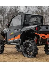 SuperATV 8" Cast Portal Gear Lift Kit w/ 45% Gear Reduction Polaris General XP 1000 4 Seat 2020+                                     - PGH8-1-94-452 - Image 7