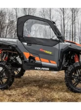 SuperATV 8" Cast Portal Gear Lift Kit w/ 45% Gear Reduction Polaris General XP 1000 4 Seat 2020+                                     - PGH8-1-94-452 - Image 8