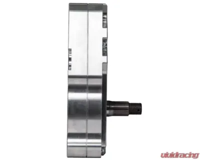 SuperATV 8" Single Billet Portal Gear Lift Kit w/ 45% Gear Reduction Polaris Ranger 1000 Standard Cab 2021+ - PGH8-1-98-452-B