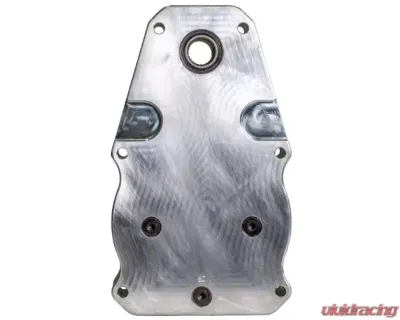 SuperATV 8" Single Billet Portal Gear Lift Kit w/ 45% Gear Reduction Polaris Ranger 1000 Standard Cab 2021+ - PGH8-1-98-452-B