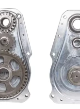 SuperATV 8" Single Billet Portal Gear Lift Kit w/ 45% Gear Reduction Polaris Ranger 1000 Standard Cab 2021+                                     - PGH8-1-98-452-B - Image 4