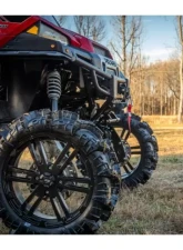 SuperATV 8" Single Billet Portal Gear Lift Kit w/ 45% Gear Reduction Polaris Ranger 1000 Standard Cab 2021+                                     - PGH8-1-98-452-B - Image 5