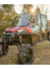 SuperATV 8" Single Billet Portal Gear Lift Kit w/ 45% Gear Reduction Polaris Ranger 1000 Standard Cab 2021+                                     - PGH8-1-98-452-B - Image 6