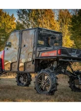 SuperATV 8" Single Billet Portal Gear Lift Kit w/ 45% Gear Reduction Polaris Ranger 1000 Standard Cab 2021+                                     - PGH8-1-98-452-B - Image 7