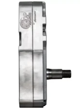 SuperATV 8" Single Cast Portal Gear Lift Kit w/ 45% Gear Reduction & Frame Stiffener Polaris Ranger 1000 Standard Cab 2021+                                     - PGH8-1-98-452-FS - Image 11