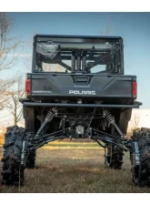 SuperATV 8" Single Cast Portal Gear Lift Kit w/ 45% Gear Reduction & Frame Stiffener Polaris Ranger 1000 Standard Cab 2021+                                     - PGH8-1-98-452-FS - Image 3