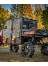 SuperATV 8" Single Cast Portal Gear Lift Kit w/ 45% Gear Reduction & Frame Stiffener Polaris Ranger 1000 Standard Cab 2021+                                     - PGH8-1-98-452-FS - Image 7