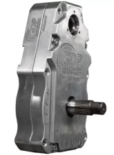 SuperATV 8" Single Cast Portal Gear Lift Kit w/ 45% Gear Reduction & Frame Stiffener Polaris Ranger 1000 Standard Cab 2021+                                     - PGH8-1-98-452-FS - Image 9