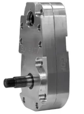 SuperATV 8" Billet Portal Gear Lift Kit w/ 45% Gear Reduction & Frame Stiffener Polaris Ranger Honda Pioneer 1000 2016                                     - PGH8-3-64-453-B-FS - Image 3