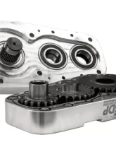 SuperATV 8" Billet Portal Gear Lift Kit w/ 45% Gear Reduction & Frame Stiffener Polaris Ranger Honda Pioneer 1000 2016                                     - PGH8-3-64-453-B-FS - Image 2