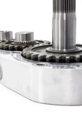 SuperATV 8" Cast Portal Gear Lift Kit w/ 45% Gear Reduction & Frame Stiffener Polaris Ranger Honda Pioneer 1000 2016                                     - PGH8-3-64-453-FS - Image 2