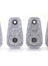 SuperATV 8" Cast Portal Gear Lift Kit w/ 45% Gear Reduction & Frame Stiffener Polaris Ranger Honda Pioneer 1000 2016                                     - PGH8-3-64-453-FS - Image 3