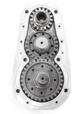 SuperATV 8" Cast Portal Gear Lift Kit w/ 45% Gear Reduction & Frame Stiffener Polaris Ranger Honda Pioneer 1000 2016                                     - PGH8-3-64-453-FS - Image 4