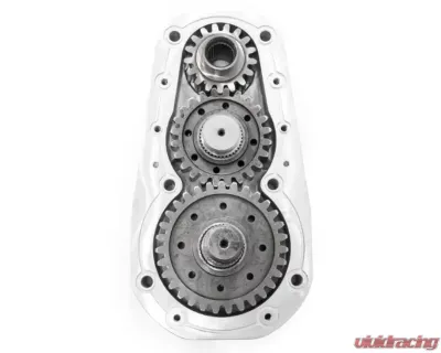 SuperATV 8" Cast Portal Gear Lift Kit w/ 45% Gear Reduction & Frame Stiffener Polaris Ranger Honda Pioneer 1000 2016 - PGH8-3-64-453-FS