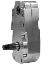 SuperATV 8" Billet Portal Gear Lift Kit w/ 45% Gear Reduction Polaris Ranger Honda Pioneer 1000 2017-2021                                     - PGH8-3-64-454-B - Image 5