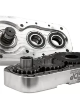 SuperATV 8" Billet Portal Gear Lift Kit w/ 45% Gear Reduction Polaris Ranger Honda Pioneer 1000 2017-2021                                     - PGH8-3-64-454-B - Image 2