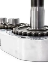 SuperATV 8" Cast Portal Gear Lift Kit w/ 45% Gear Reduction & Frame Stiffener Polaris Ranger Honda Pioneer 1000 2017-2021                                     - PGH8-3-64-454-FS - Image 3