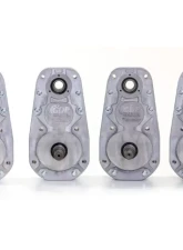 SuperATV 8" Cast Portal Gear Lift Kit w/ 45% Gear Reduction & Frame Stiffener Polaris Ranger Honda Pioneer 1000 2017-2021                                     - PGH8-3-64-454-FS - Image 6