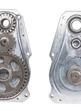 SuperATV 8" Billet Portal Gear Lift Kit w/ 60% Gear Reduction & Frame Stiffener Polaris Ranger Honda Pioneer 1000 2016                                     - PGH8-3-64-603-B-FS - Image 5