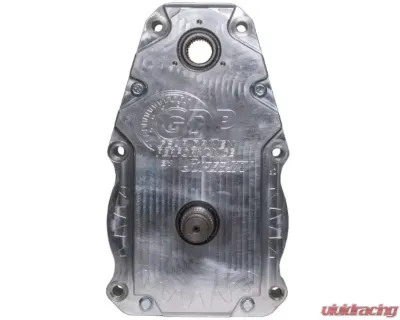 SuperATV 8" Billet Portal Gear Lift Kit w/ 60% Gear Reduction & Frame Stiffener Polaris Ranger Honda Pioneer 1000 2016 - PGH8-3-64-603-B-FS