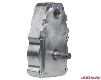 SuperATV 8" Billet Portal Gear Lift Kit w/ 60% Gear Reduction & Frame Stiffener Polaris Ranger Honda Pioneer 1000 2016 - PGH8-3-64-603-B-FS