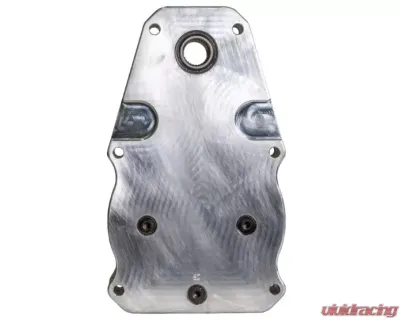 SuperATV 8" Billet Portal Gear Lift Kit w/ 60% Gear Reduction & Frame Stiffener Polaris Ranger Honda Pioneer 1000 2016 - PGH8-3-64-603-B-FS