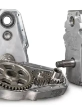 SuperATV 8" Cast Portal Gear Lift Kit w/ 60% Gear Reduction & Frame Stiffener Polaris Ranger Honda Pioneer 1000 2016                                     - PGH8-3-64-603-FS - Image 6