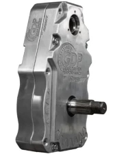 SuperATV 8" Cast Portal Gear Lift Kit w/ 60% Gear Reduction & Frame Stiffener Polaris Ranger Honda Pioneer 1000 2016                                     - PGH8-3-64-603-FS - Image 2