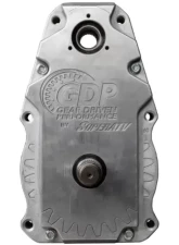 SuperATV 8" Cast Portal Gear Lift Kit w/ 60% Gear Reduction & Frame Stiffener Polaris Ranger Honda Pioneer 1000 2016                                     - PGH8-3-64-603-FS - Image 3