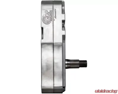 SuperATV 8" Cast Portal Gear Lift Kit w/ 60% Gear Reduction & Frame Stiffener Polaris Ranger Honda Pioneer 1000 2016 - PGH8-3-64-603-FS