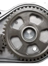 SuperATV 8" Cast Portal Gear Lift Kit w/ 60% Gear Reduction & Frame Stiffener Polaris Ranger Honda Pioneer 1000 2016                                     - PGH8-3-64-603-FS - Image 5