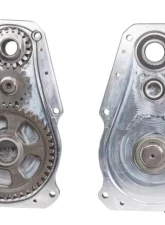 SuperATV 8" Billet Portal Gear Lift Kit w/ 60% Gear Reduction & Frame Stiffener Polaris Ranger Honda Pioneer 1000 2017-2021                                     - PGH8-3-64-604-B-FS - Image 5