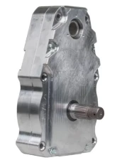 SuperATV 8" Billet Portal Gear Lift Kit w/ 60% Gear Reduction & Frame Stiffener Polaris Ranger Honda Pioneer 1000 2017-2021                                     - PGH8-3-64-604-B-FS - Image 3