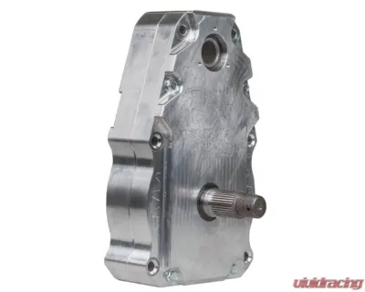 SuperATV 8" Billet Portal Gear Lift Kit w/ 60% Gear Reduction & Frame Stiffener Polaris Ranger Honda Pioneer 1000 2017-2021 - PGH8-3-64-604-B-FS