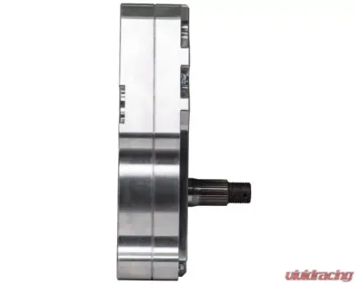 SuperATV 8" Billet Portal Gear Lift Kit w/ 60% Gear Reduction & Frame Stiffener Polaris Ranger Honda Pioneer 1000 2017-2021 - PGH8-3-64-604-B-FS