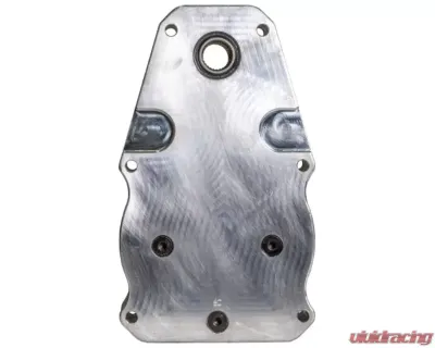 SuperATV 8" Billet Portal Gear Lift Kit w/ 60% Gear Reduction & Frame Stiffener Polaris Ranger Honda Pioneer 1000 2017-2021 - PGH8-3-64-604-B-FS