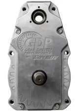 SuperATV 8" Cast Portal Gear Lift Kit w/ 60% Gear Reduction & Frame Stiffener Polaris Ranger Honda Pioneer 1000 2017-2021                                     - PGH8-3-64-604-FS - Image 3