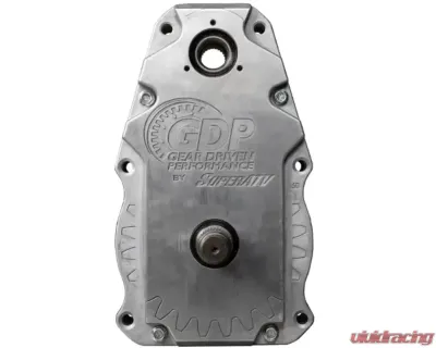 SuperATV 8" Cast Portal Gear Lift Kit w/ 60% Gear Reduction & Frame Stiffener Polaris Ranger Honda Pioneer 1000 2017-2021 - PGH8-3-64-604-FS