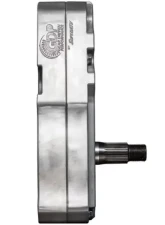 SuperATV 8" Cast Portal Gear Lift Kit w/ 60% Gear Reduction & Frame Stiffener Polaris Ranger Honda Pioneer 1000 2017-2021                                     - PGH8-3-64-604-FS - Image 4