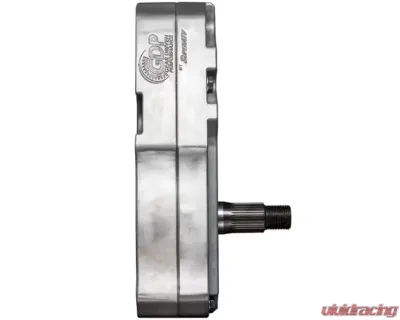 SuperATV 8" Cast Portal Gear Lift Kit w/ 60% Gear Reduction & Frame Stiffener Polaris Ranger Honda Pioneer 1000 2017-2021 - PGH8-3-64-604-FS