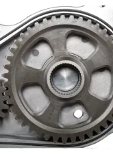 SuperATV 8" Cast Portal Gear Lift Kit w/ 60% Gear Reduction & Frame Stiffener Polaris Ranger Honda Pioneer 1000 2017-2021                                     - PGH8-3-64-604-FS - Image 5