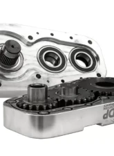 SuperATV 8" Billet Portal Gear Lift Kit w/ 45% Gear Reduction & Frame Stiffener Honda Talon 1000X 2018+                                     - PGH8-3-82-451-B-FS - Image 3