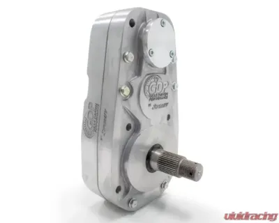 SuperATV 8" Cast Portal Gear Lift Kit w/ 45% Gear Reduction & Frame Stiffener Honda Talon 1000X 2018+ - PGH8-3-82-451-FS