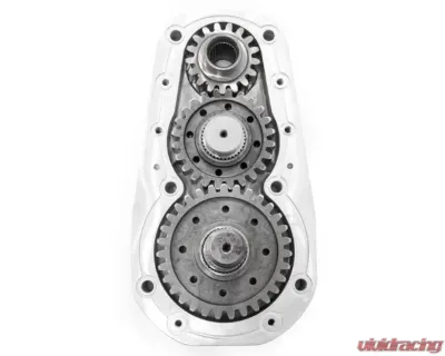 SuperATV 8" Cast Portal Gear Lift Kit w/ 45% Gear Reduction & Frame Stiffener Honda Talon 1000X 2018+ - PGH8-3-82-451-FS