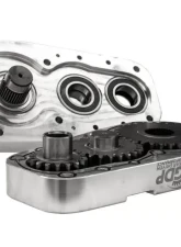 SuperATV 8" Billet Portal Gear Lift Kit w/ 45% Gear Reduction & Frame Stiffener Honda Talon 1000X w/ Big Lift Kit 2018+                                     - PGH8-3-82-452-B-FS - Image 2