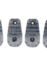 SuperATV 8" Billet Portal Gear Lift Kit w/ 45% Gear Reduction & Frame Stiffener Honda Talon 1000X w/ Big Lift Kit 2018+                                     - PGH8-3-82-452-B-FS - Image 3