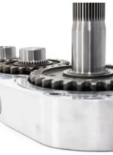 SuperATV 8" Cast Portal Gear Lift Kit w/ 45% Gear Reduction & Frame Stiffener Honda Talon 1000X w/ Big Lift Kit 2018+                                     - PGH8-3-82-452-FS - Image 2