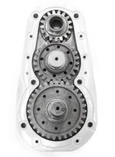 SuperATV 8" Cast Portal Gear Lift Kit w/ 45% Gear Reduction & Frame Stiffener Honda Talon 1000X w/ Big Lift Kit 2018+                                     - PGH8-3-82-452-FS - Image 3