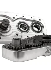 SuperATV 8" Billet Portal Gear Lift Kit w/ 45% Gear Reduction & Frame Stiffener Honda Talon 1000R 2019+                                     - PGH8-3-83-451-B-FS - Image 3